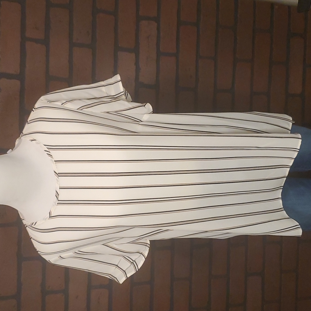 Striped blouse